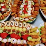 Hanul Rosu Delivery Nourriture