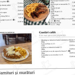 Misi Csarda Nourriture