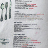 Dante Cafe & Dine Carte