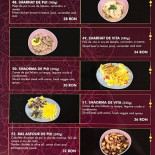 Al Za'atar Nourriture