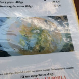 Pensiunea Nicu Si Liubmila Meniu