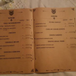 Taverna Dogarilor Nourriture