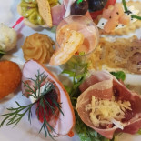 Privilege Ballroom Nourriture