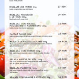 Piazzetta Degli Amici Nourriture