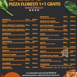 Pizzeria Delys Meniu