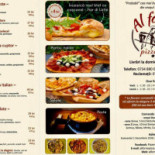 Pizzeria Al Forno Centru Mâncare