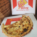 Pizza Galaxy Nourriture