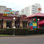 McDonald's Morarilor În interior