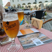 Cafe Einstein Nourriture