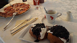 Principesa Margareta Comida