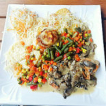 La Margan Nourriture