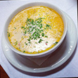 Bistro Marinas Comida