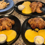 Restaurant Queen Nourriture