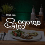 Apropo Cafe Comida