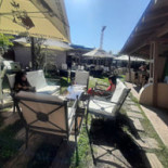 ZeN Lounge Garden Exterior
