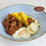 Restaurant Bordeaux Nourriture