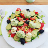 Vegan Time Nourriture