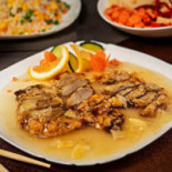 China Blue Nourriture