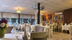 La Piazzetta În interior
