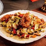 China Blue Nourriture