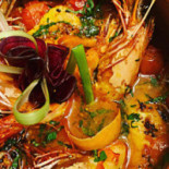 Sofia Bistro Nourriture