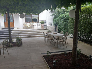 Restaurant MRC House În interior