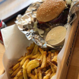 American Grill Nourriture