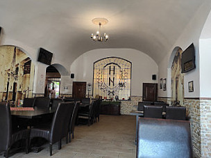 Hanul cu Noroc În interior