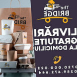 The Bridge Nourriture