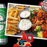 Jack's Bistro Comida