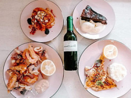 Restaurant Sabres Comida