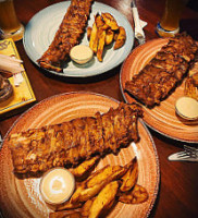 Drunken Rat Nourriture