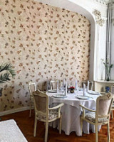 Restaurant Queen Elizabeth Nourriture