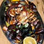 Zebrano Restaurant & Bar Nourriture