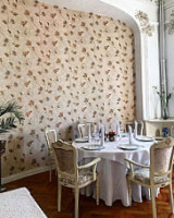 Restaurant Queen Elizabeth Nourriture