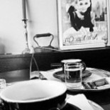 Cafeneaua de Cafea Nourriture