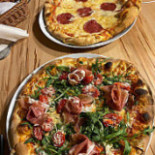 Pizza Roma Nourriture