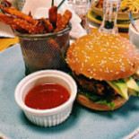 Mint Bistro Nourriture