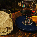 Leonard Caffe Nourriture