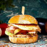Aria Gourmet Burger Mâncare