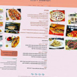 Perfekto Pizza Nourriture