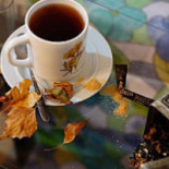 Tea House - Trees Cafe Comida