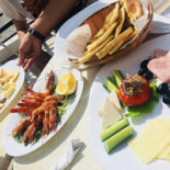 Restaurant Acapulco Nourriture