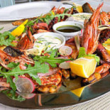 Restaurant Golful Pescarilor Mâncare