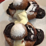 Restaurant Rusalca Comida