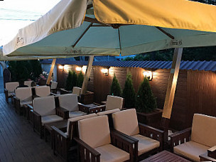 Cafeneaua Danioti În interior