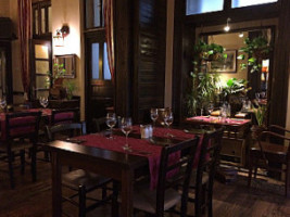 Bastion Etterem food