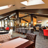 Restaurant Queen À l'intérieur