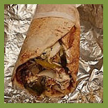 La Turcu Kebap & Shaorma Nourriture