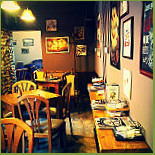 Semiramis Cafe Carte